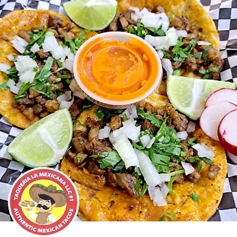 Taqueria La Mexicana No. 1