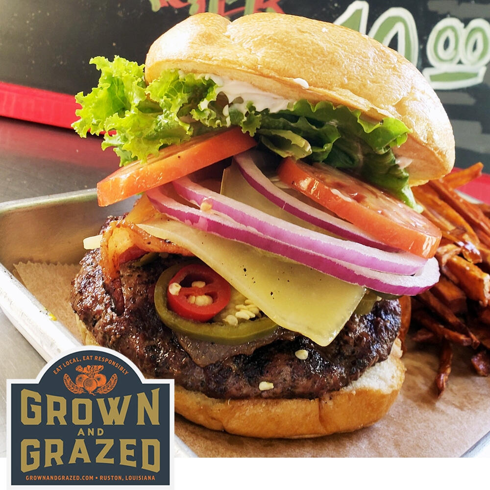 Grown and Grazed Grown and Grazed